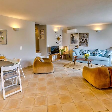 Monemvasia Modern Flat Екстер'єр фото