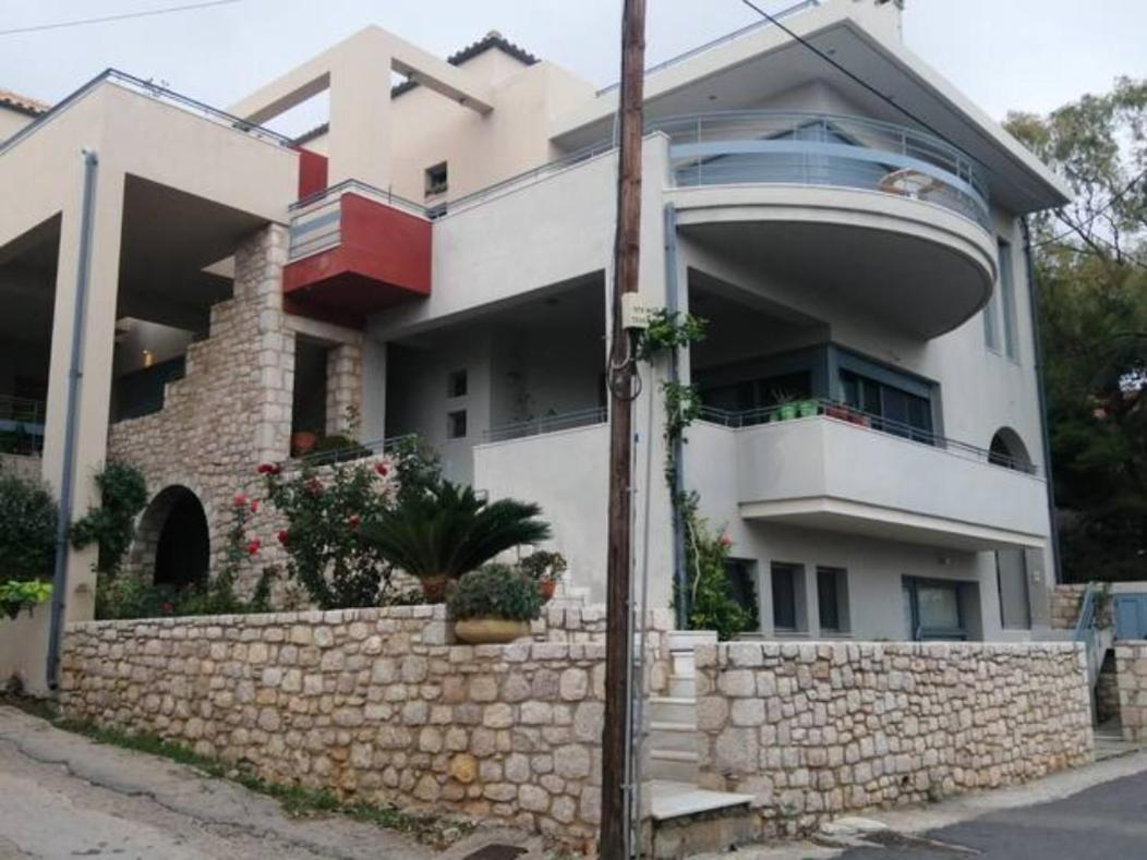 Monemvasia Modern Flat Екстер'єр фото