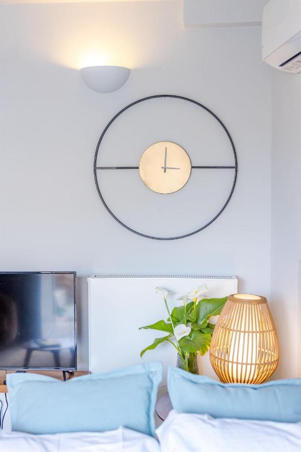 Monemvasia Modern Flat Екстер'єр фото