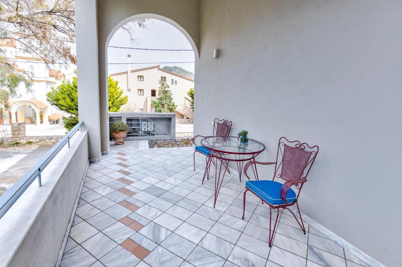 Monemvasia Modern Flat Екстер'єр фото