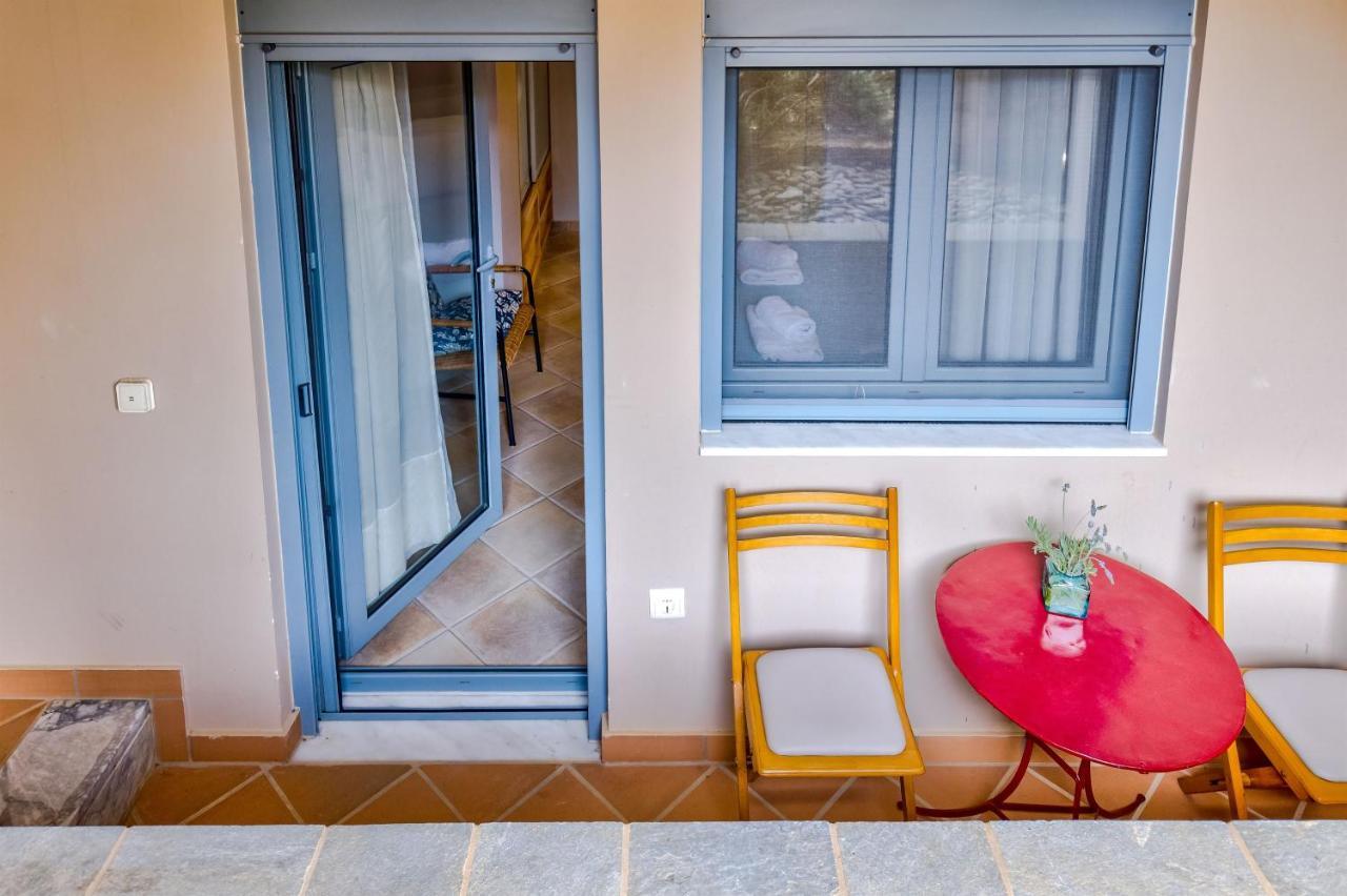 Monemvasia Modern Flat Екстер'єр фото