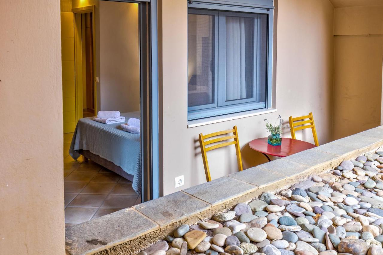 Monemvasia Modern Flat Екстер'єр фото