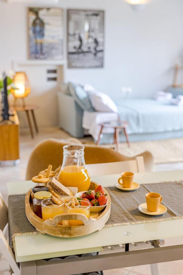 Monemvasia Modern Flat Екстер'єр фото