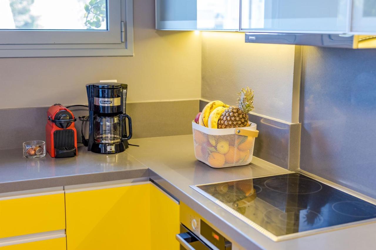 Monemvasia Modern Flat Екстер'єр фото