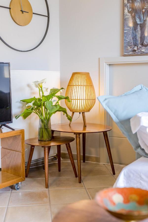 Monemvasia Modern Flat Екстер'єр фото