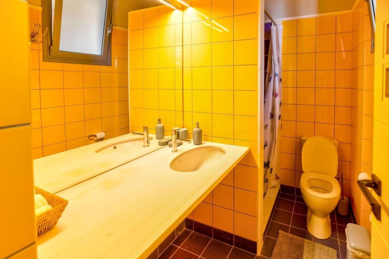 Monemvasia Modern Flat Екстер'єр фото