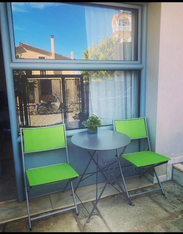 Monemvasia Modern Flat Екстер'єр фото